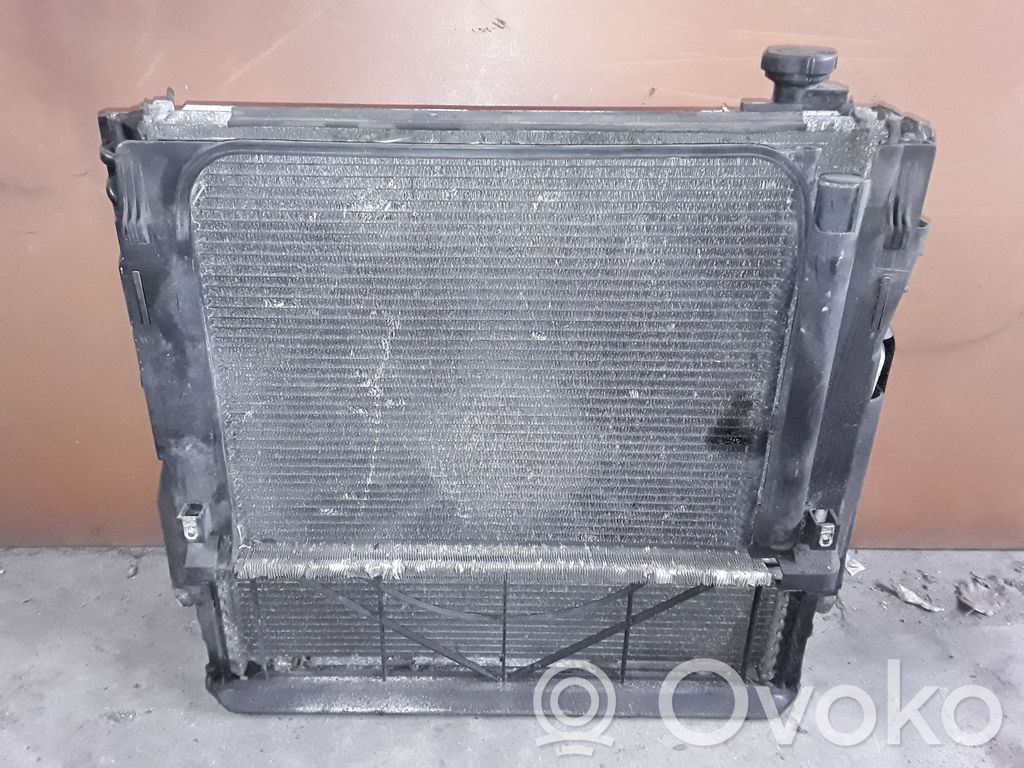 BMW X5 E53 Radiator set 