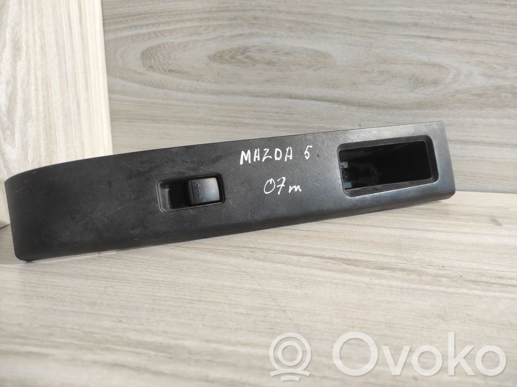 Mazda 5 Electric window control switch 