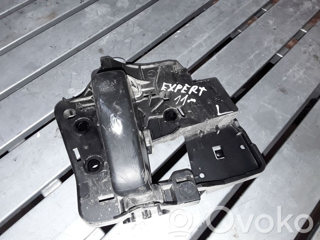 Peugeot Expert Sliding door interior handle 