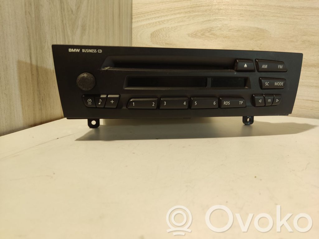 BMW 3 E90 E91 Radio / CD-Player / DVD-Player / Navigation 