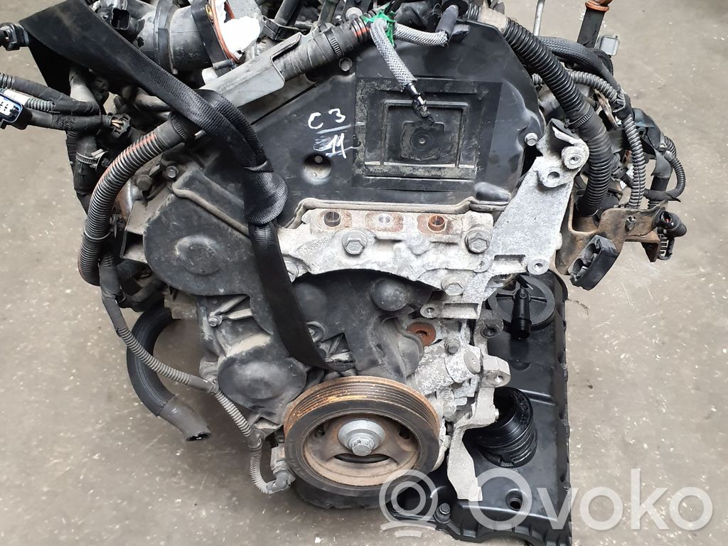 Engine   8HR,8HR