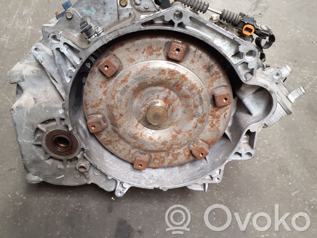 Renault Laguna II Automatic gearbox 