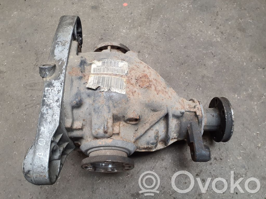 BMW 5 E39 Rear differential 