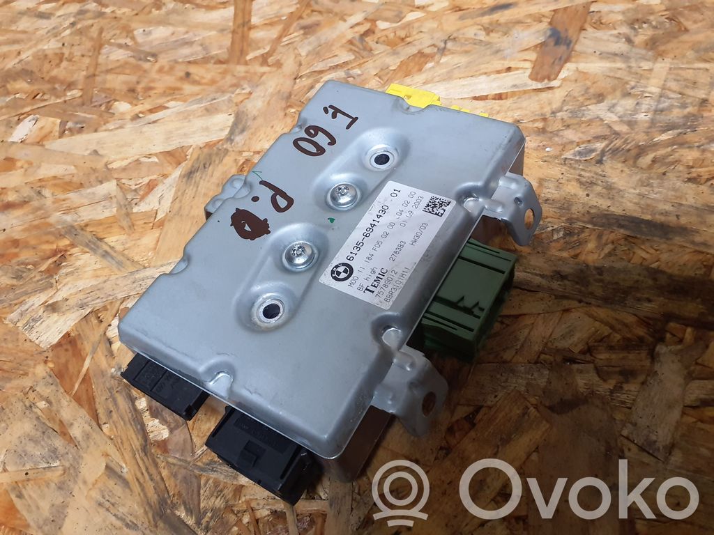 BMW 5 E60 E61 Door control unit/module 