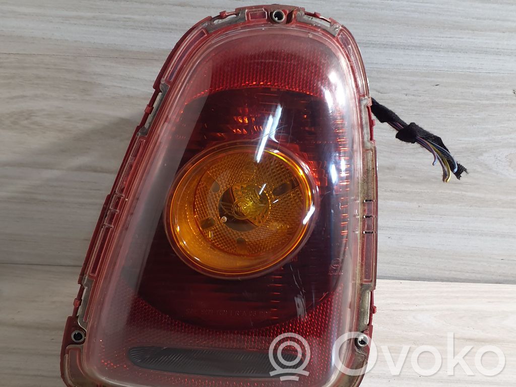 Mini One - Cooper Coupe R56 Takavalot 