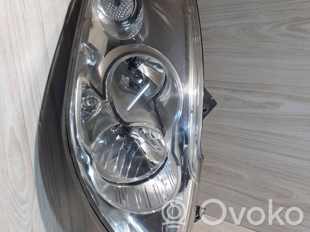Renault Master III Headlight/headlamp 