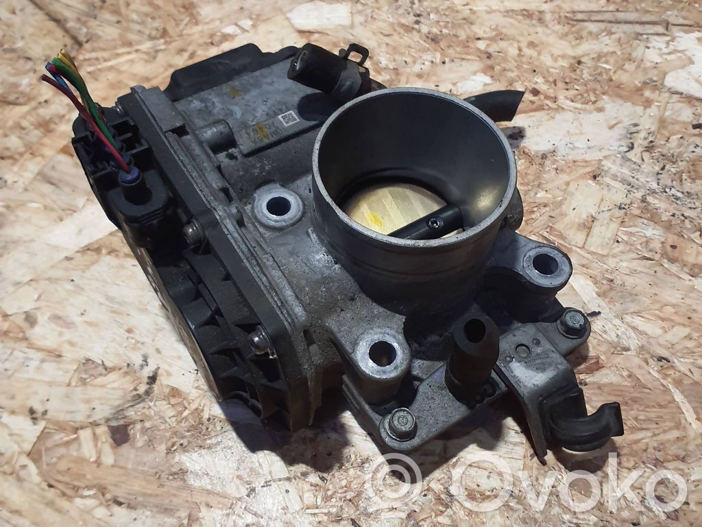 Honda Civic Throttle valve 