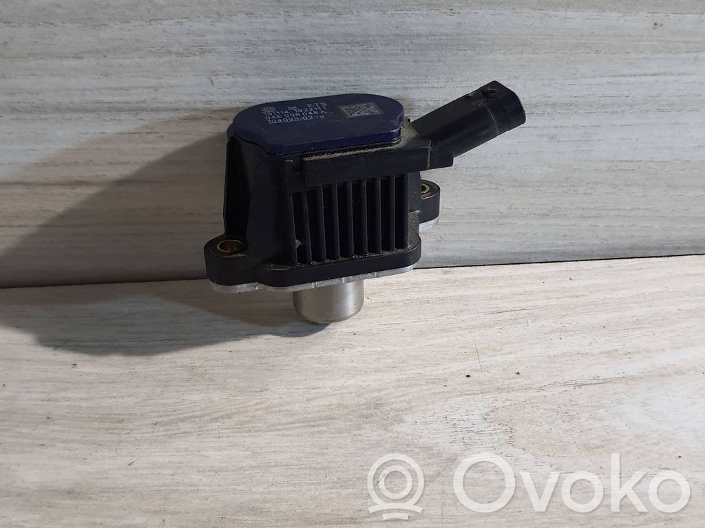 Volkswagen Golf VII Camshaft vanos timing valve 