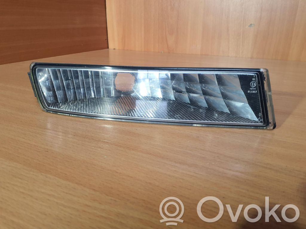 Opel Movano A Front indicator light 