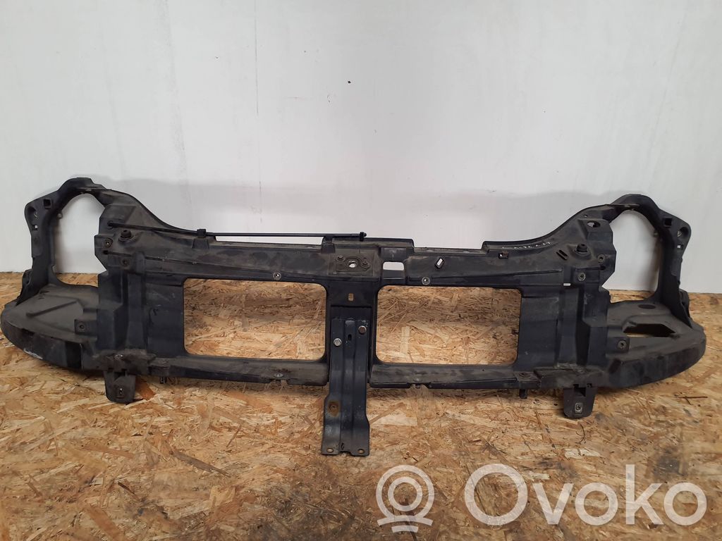 Opel Movano A Radiator support slam panel 