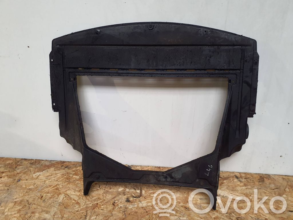 BMW 3 E46 Engine splash shield/under tray 