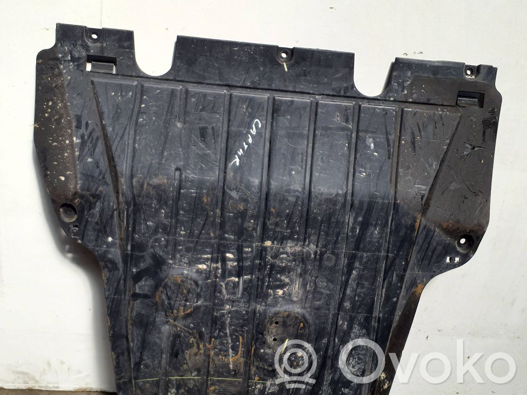 Renault Captur Engine splash shield/under tray 