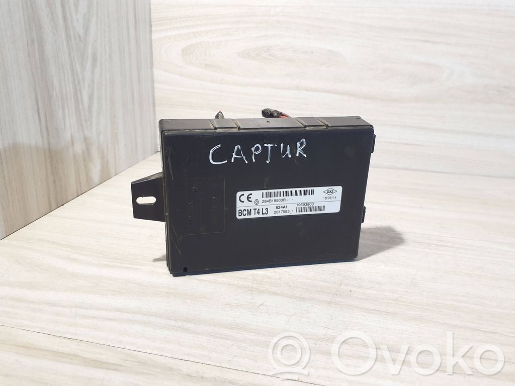 Renault Captur BSM Control unit 