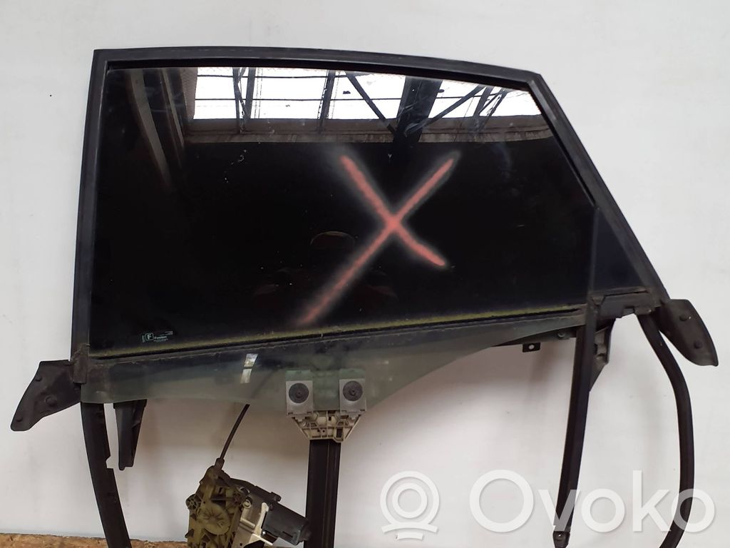 Audi A6 S6 C6 4F Elektryczny podnośnik szyby drzwi bocznych / przesuwnych 