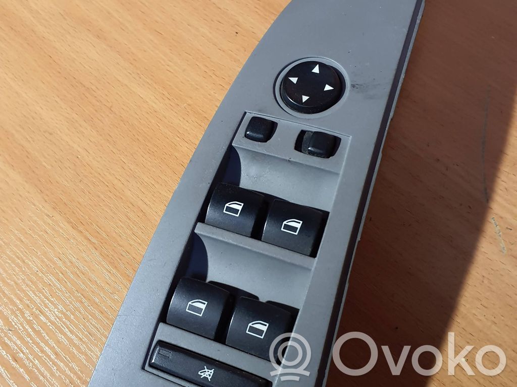 BMW 5 E60 E61 Electric window control switch 