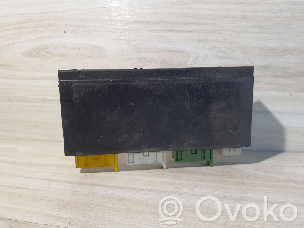 BMW 7 E32 Other control units/modules 