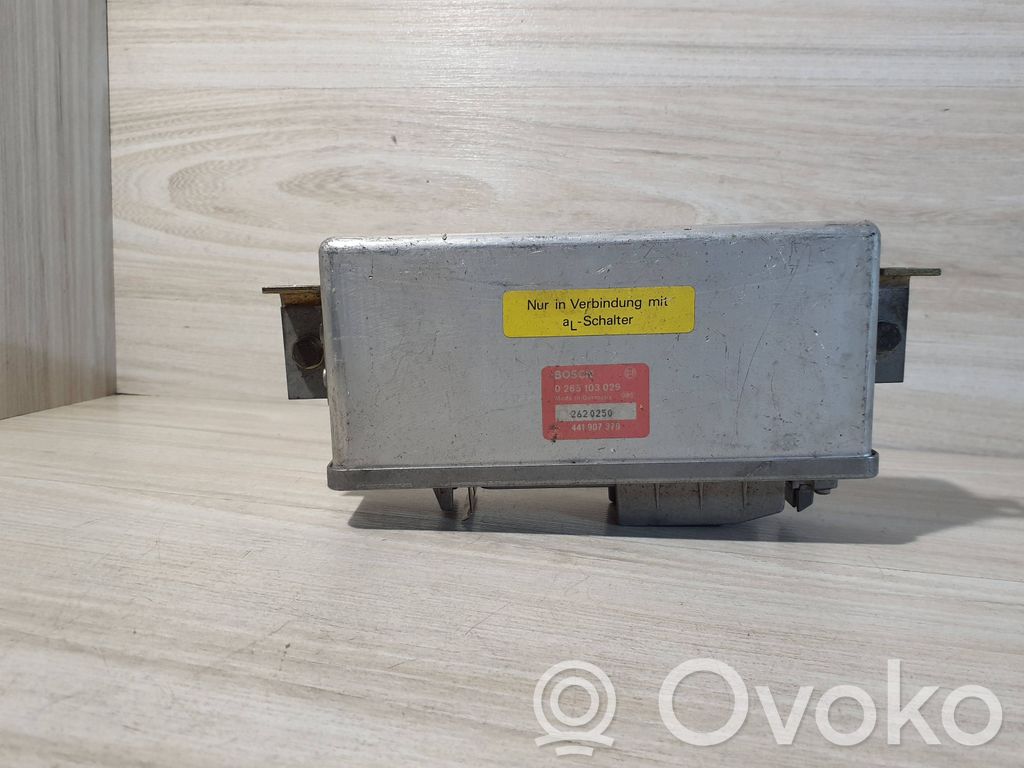 Audi 100 S4 C4 ABS control unit/module 