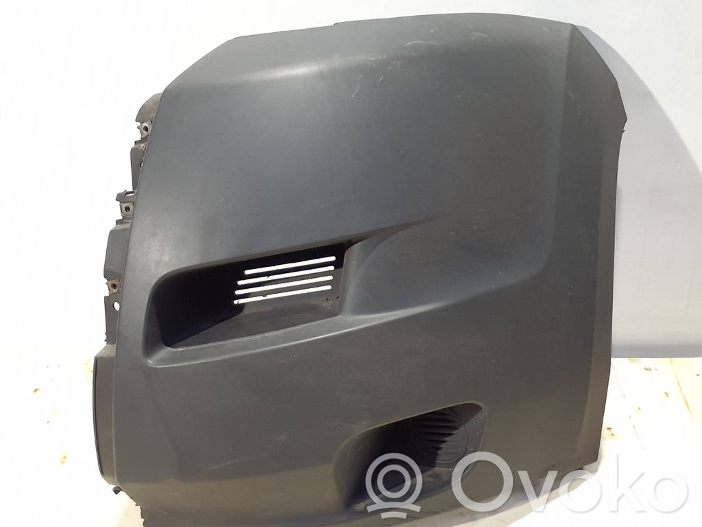 Peugeot Boxer Front bumper corner part panel trim 