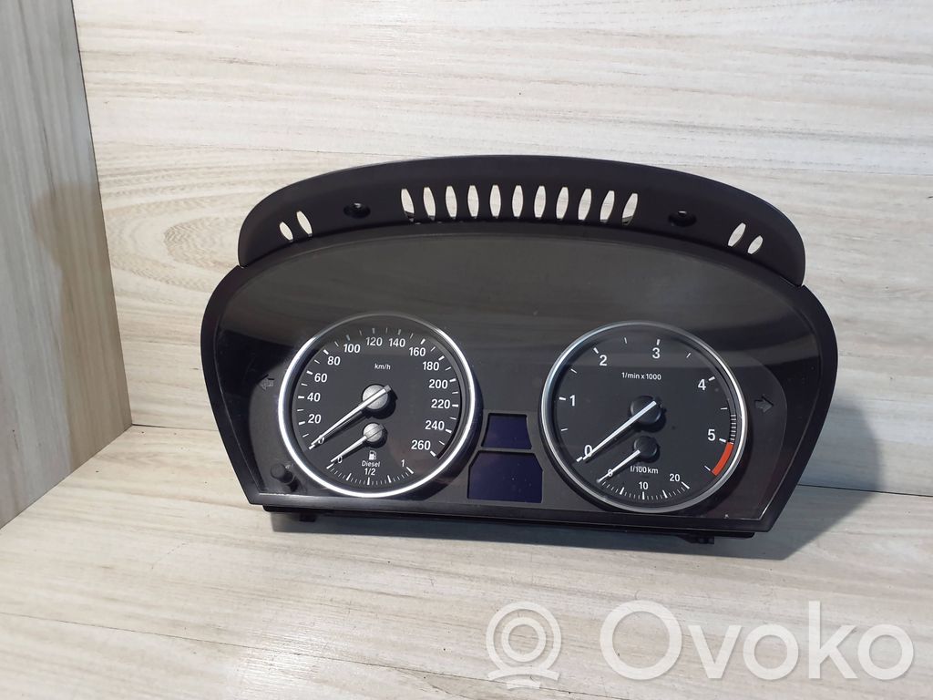 Speedometer (instrument cluster)   9153755,62119153755,110080213