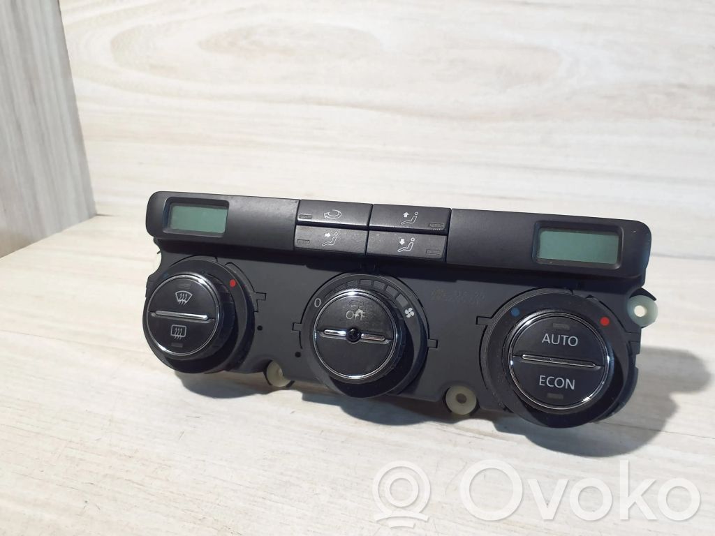 Volkswagen Golf Plus Climate control unit 