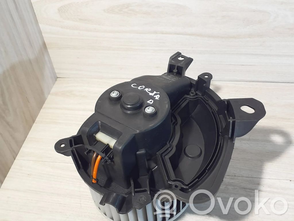 Opel Corsa D Pečiuko ventiliatorius/ putikas 
