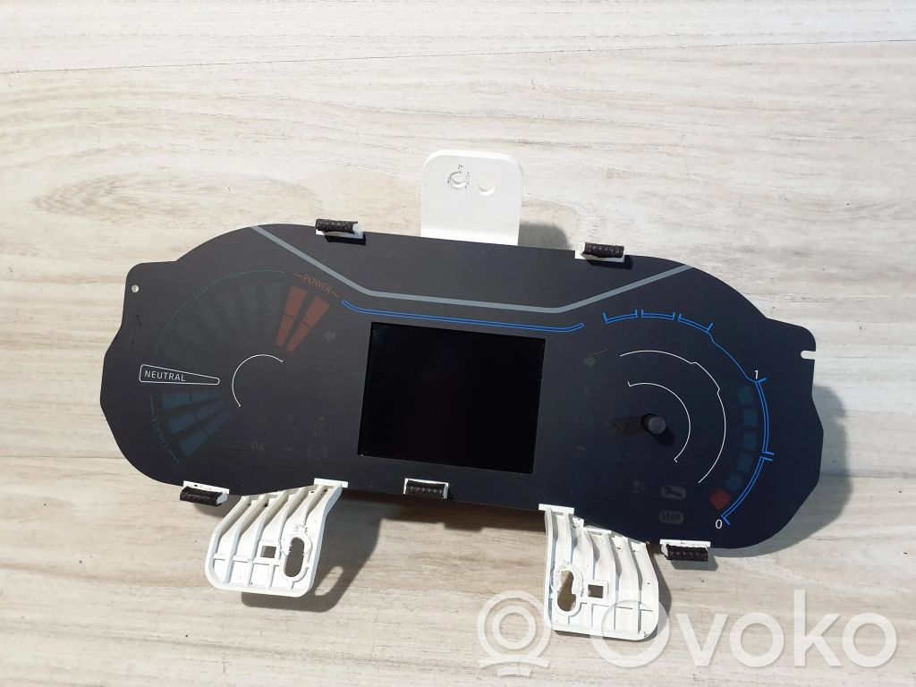 Dacia Spring Speedometer (instrument cluster) 