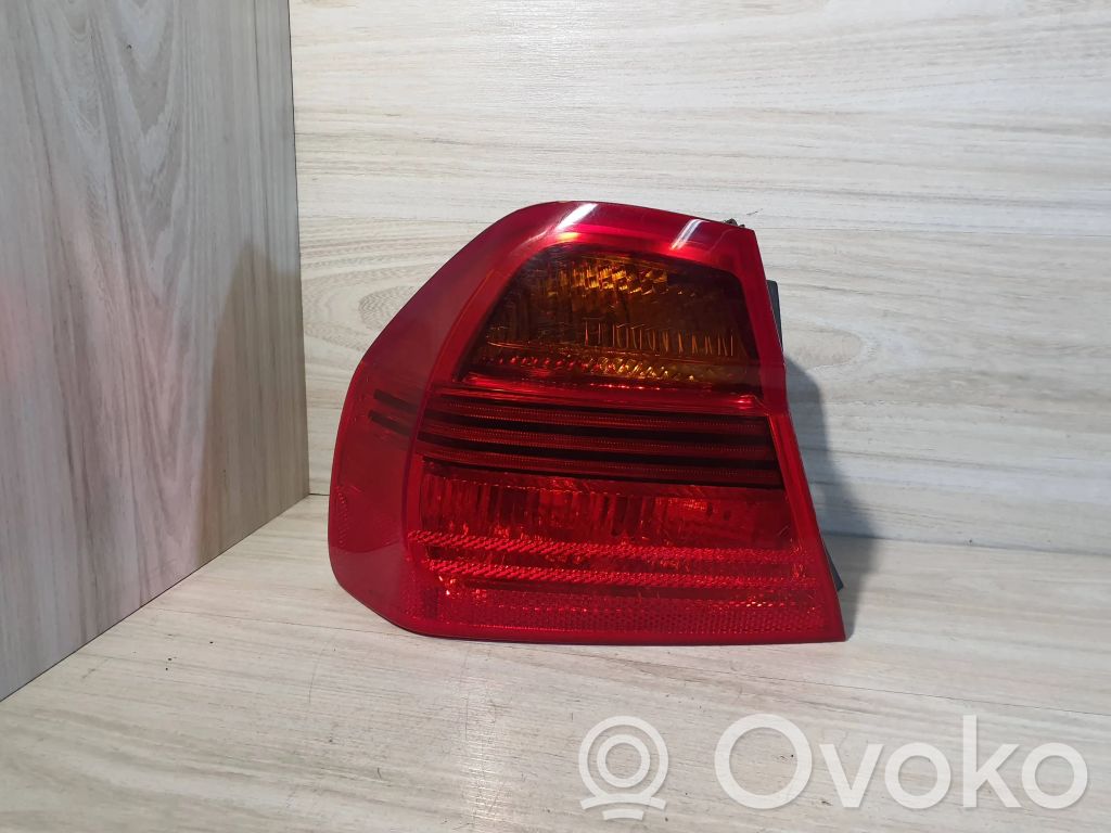 BMW 3 E90 E91 Galinis žibintas kėbule 