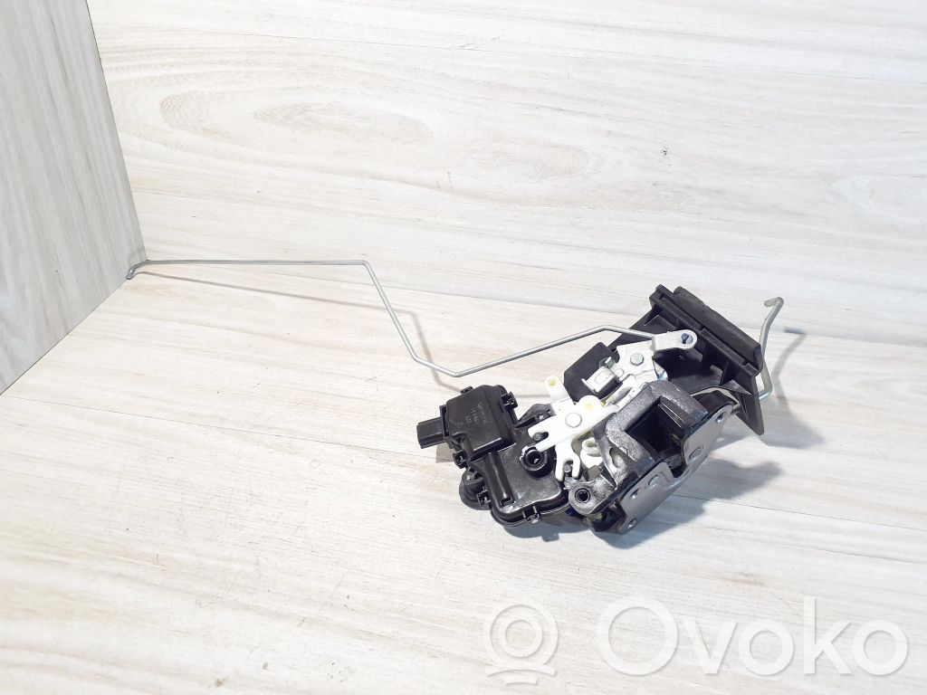 Dacia Spring Front door lock 