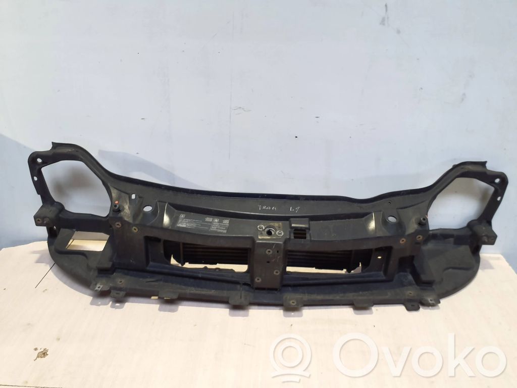 Renault Trafic II (X83) Radiatorių panelė 