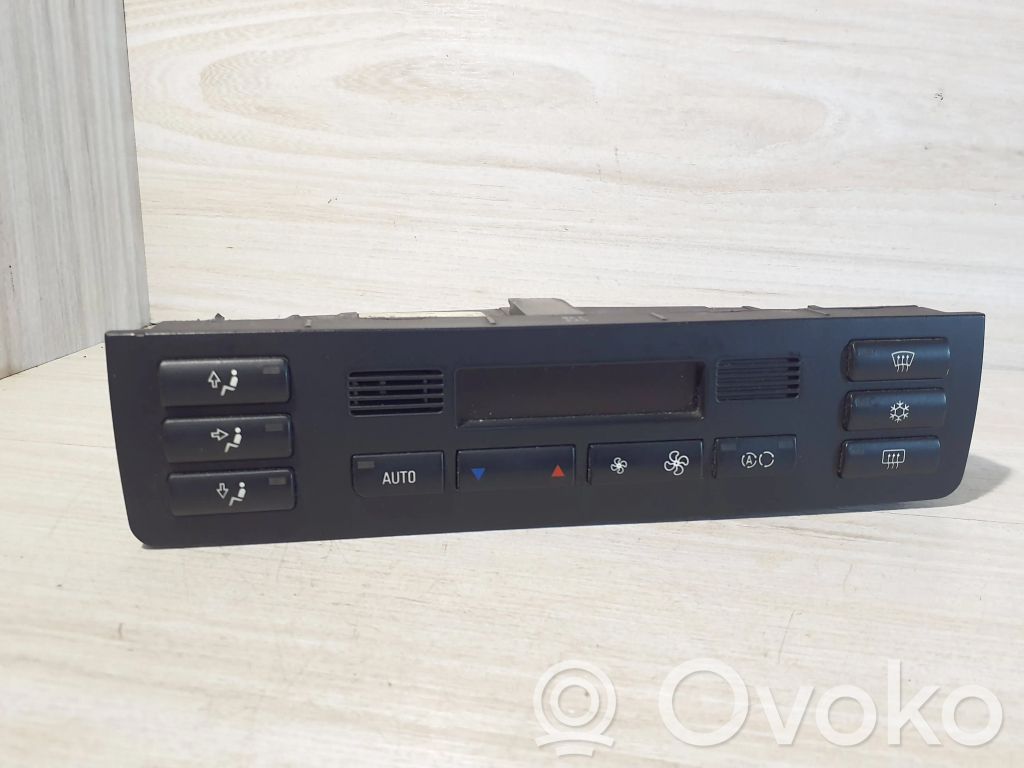 BMW 3 E46 Climate control unit 