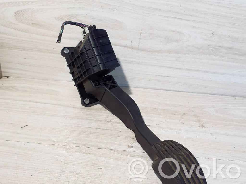 Fiat 500 Accelerator throttle pedal 