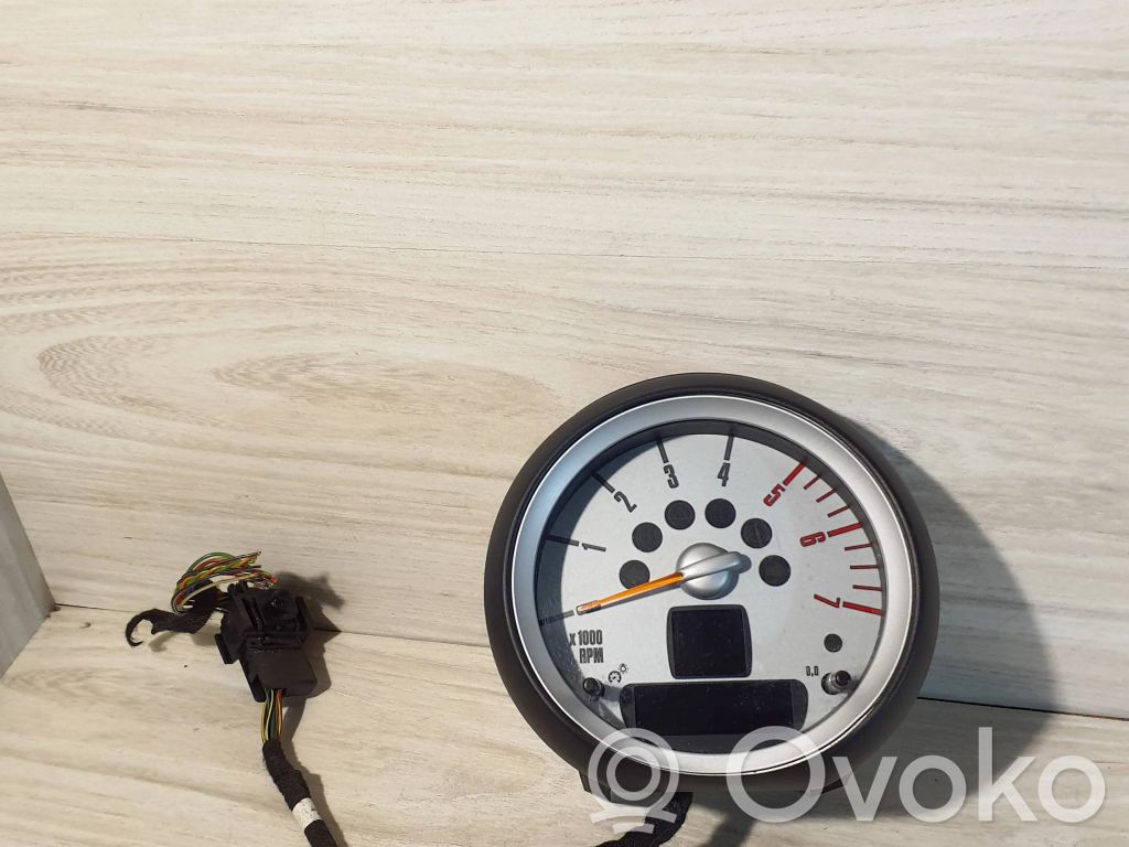 Mini One - Cooper Coupe R56 Tachometer 