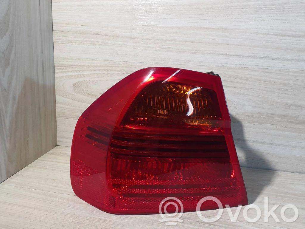 BMW 3 E90 E91 Galinis žibintas kėbule 