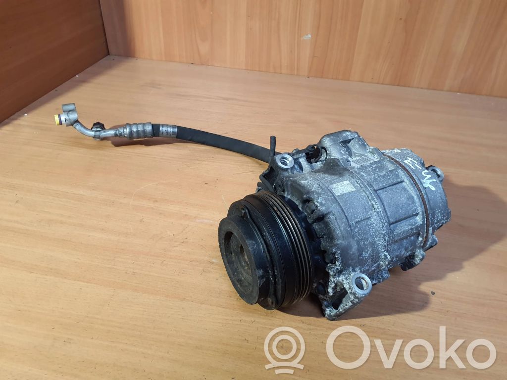 BMW 3 E46 Air conditioning (A/C) compressor (pump) 
