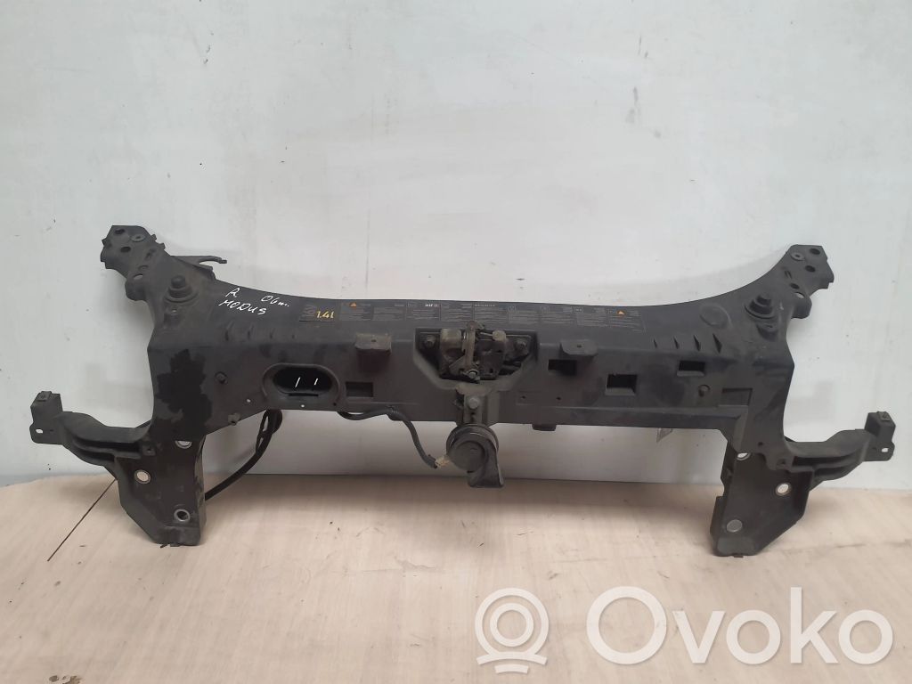 Renault Modus Radiatoru panelis 