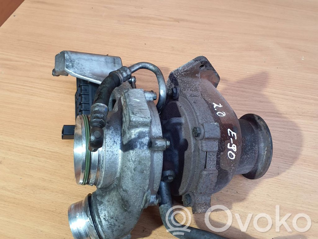 Turbina   7800594C,GT1749V