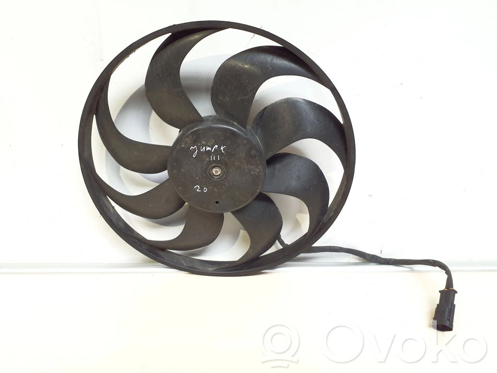 Elektrinis radiatorių ventiliatorius   500070403,0062683