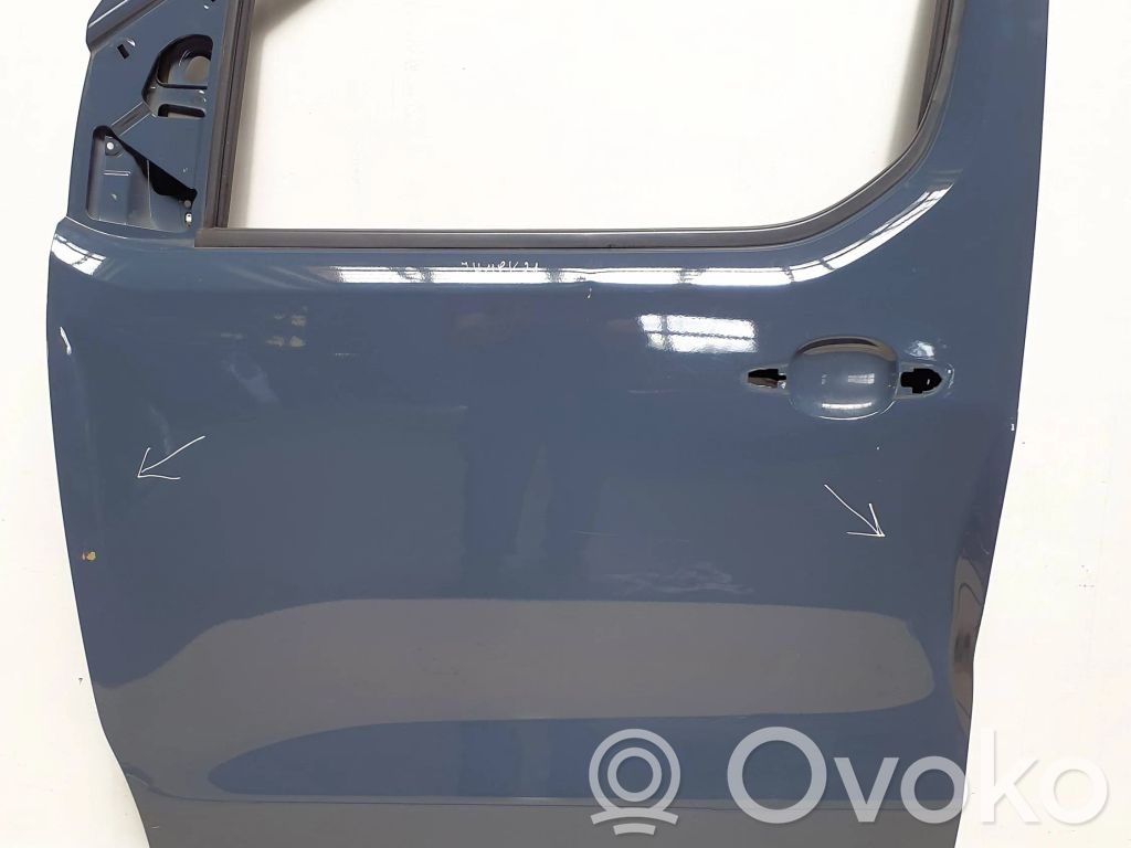 Citroen Jumpy Puerta delantera 