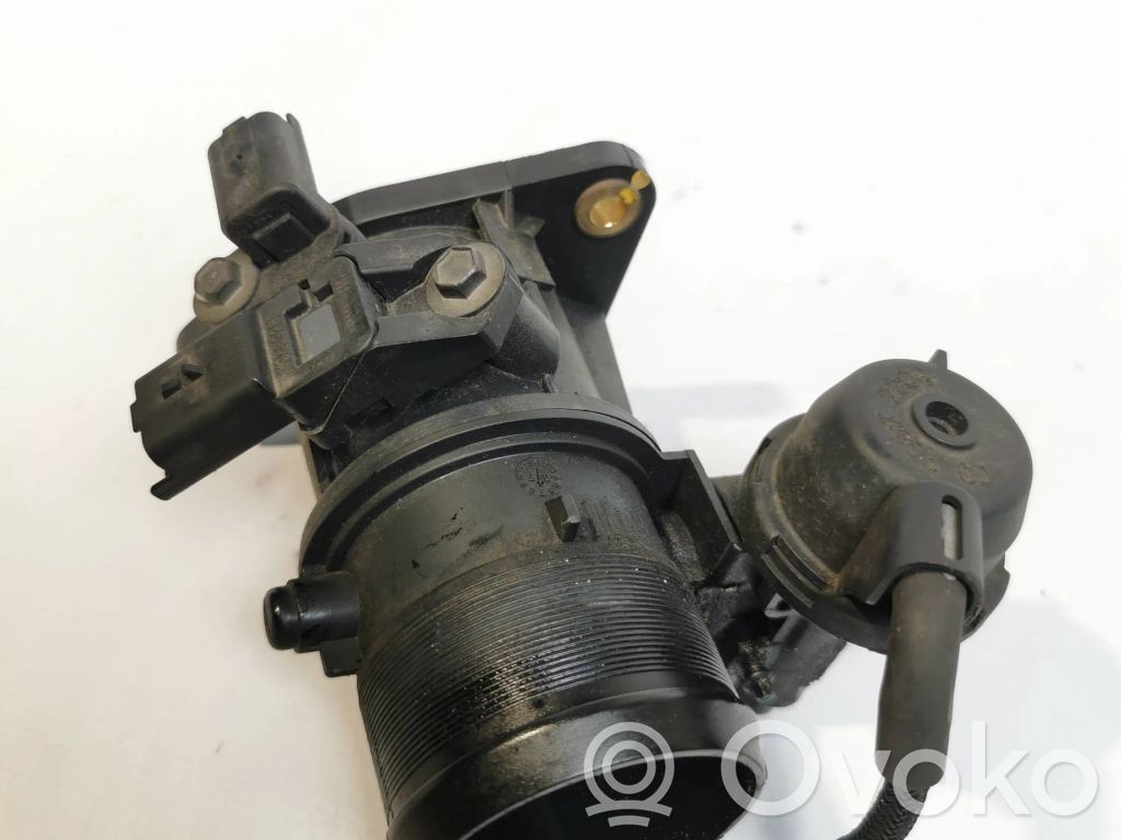 Peugeot 307 CC Throttle valve 