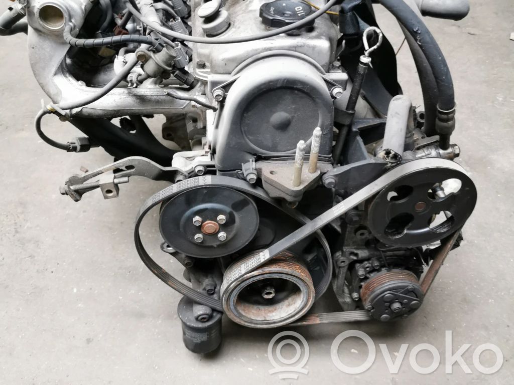 Mitsubishi Colt Engine 