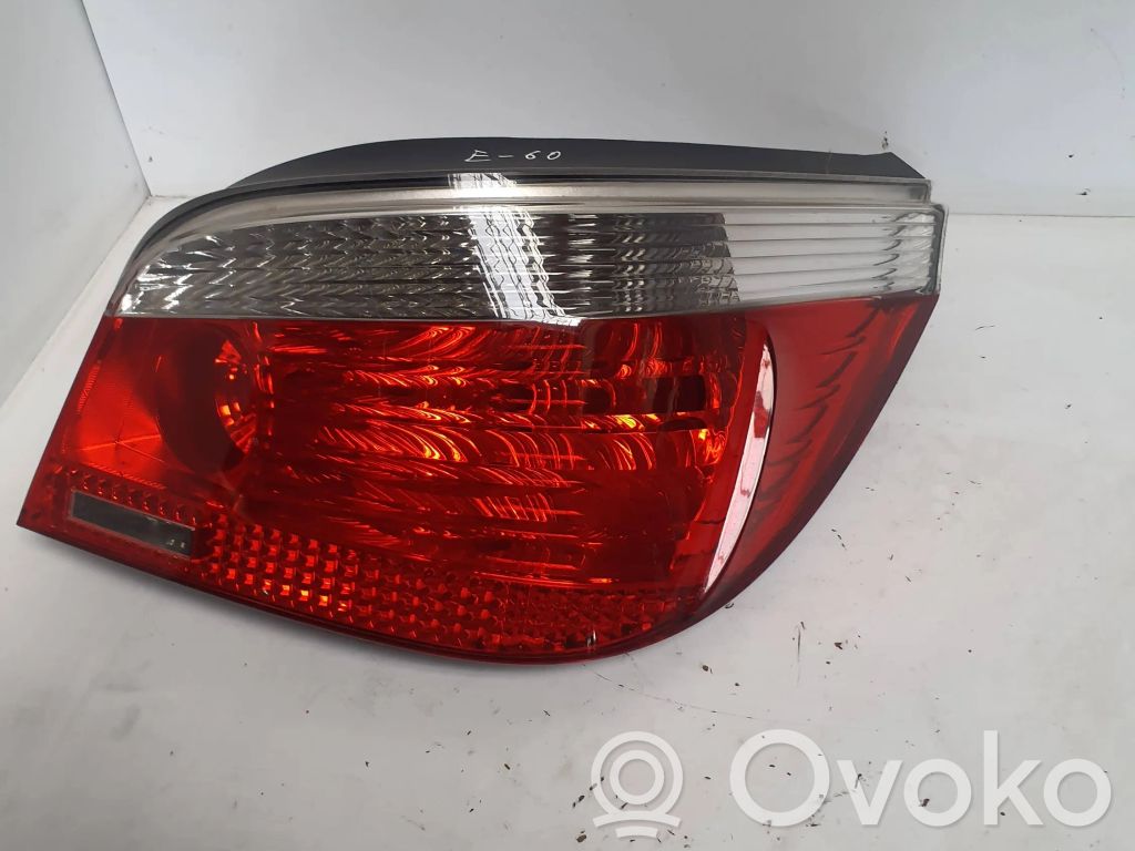 BMW 5 E60 E61 Rear/tail lights 
