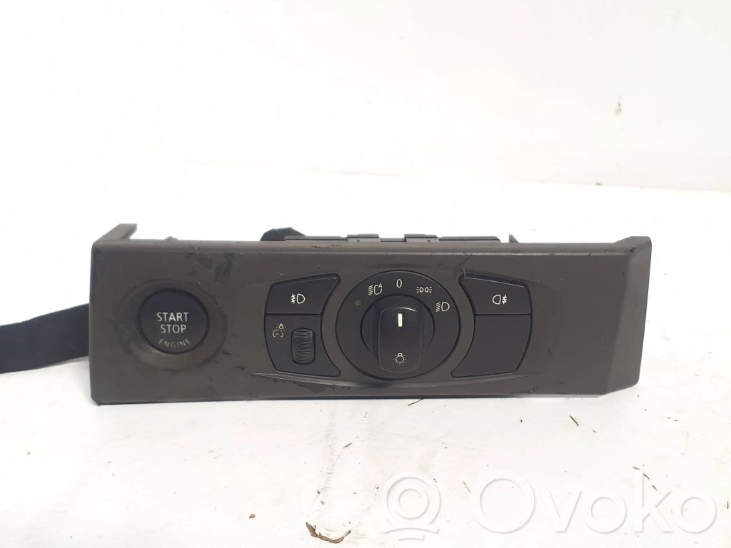 BMW 5 E60 E61 Light switch 