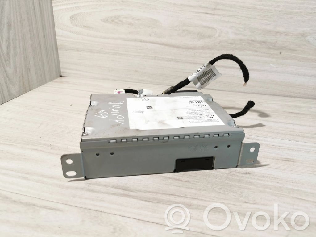 Citroen Jumpy Radio / CD/DVD atskaņotājs / navigācija 
