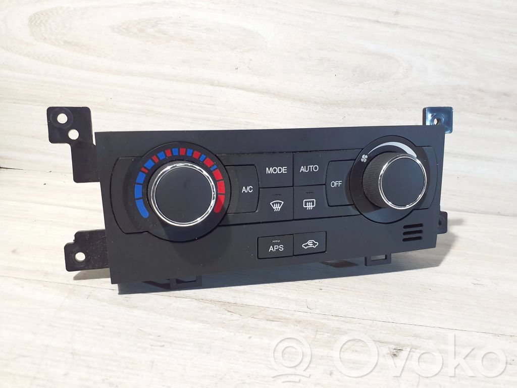Chevrolet Captiva Climate control unit 