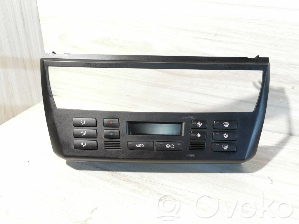 BMW X3 E83 Climate control unit 