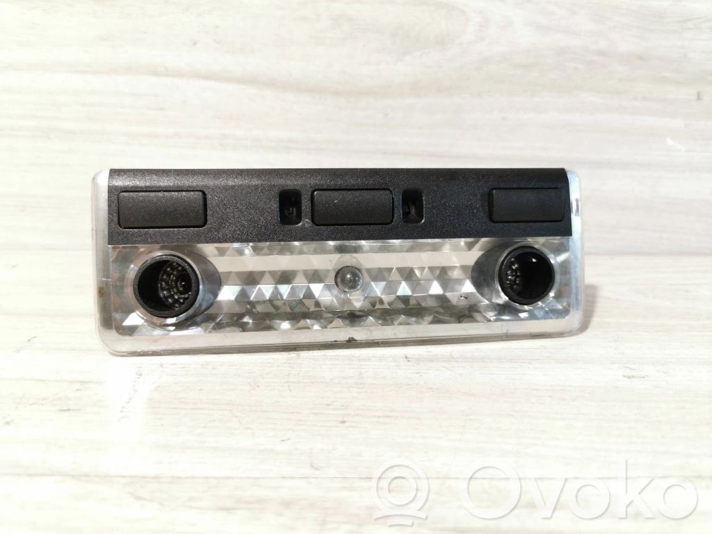 BMW X3 E83 Front seat light 