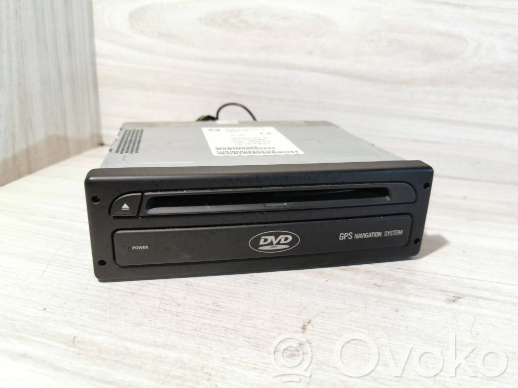 BMW X3 E83 Radio/CD/DVD/GPS head unit 