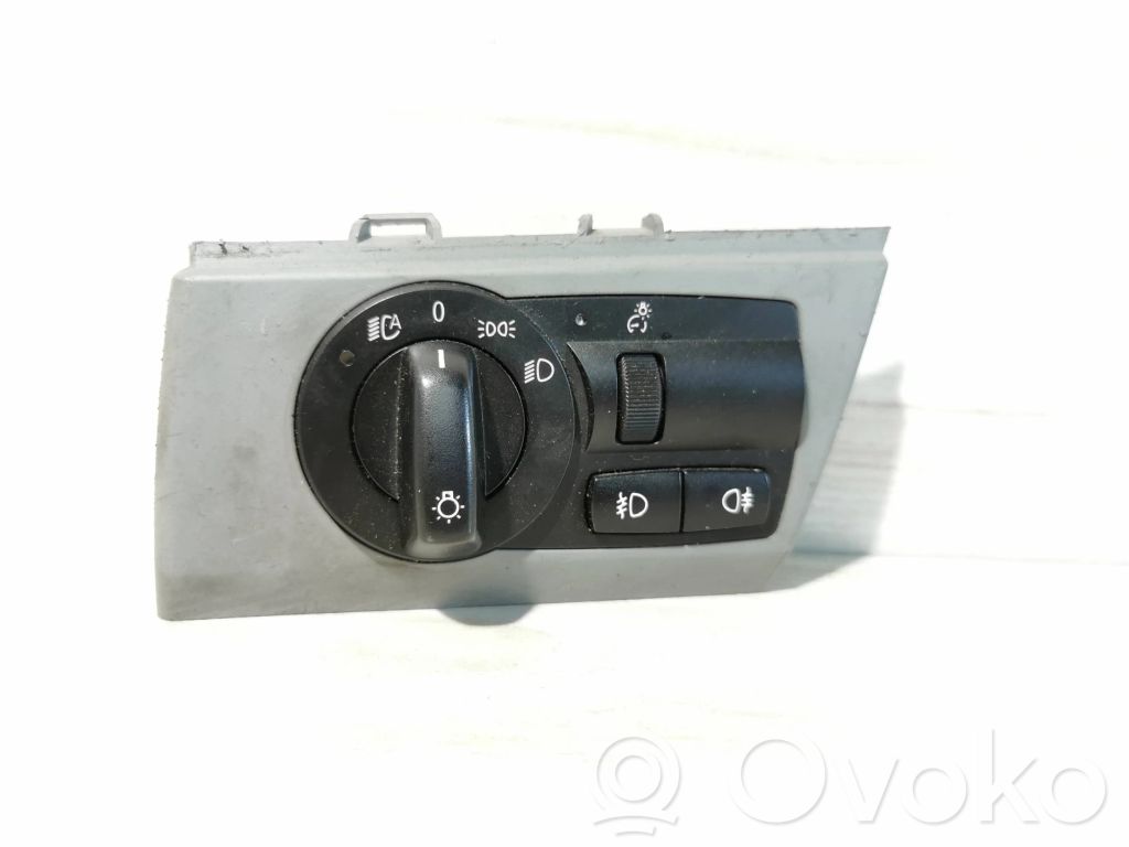 BMW X3 E83 Light switch 