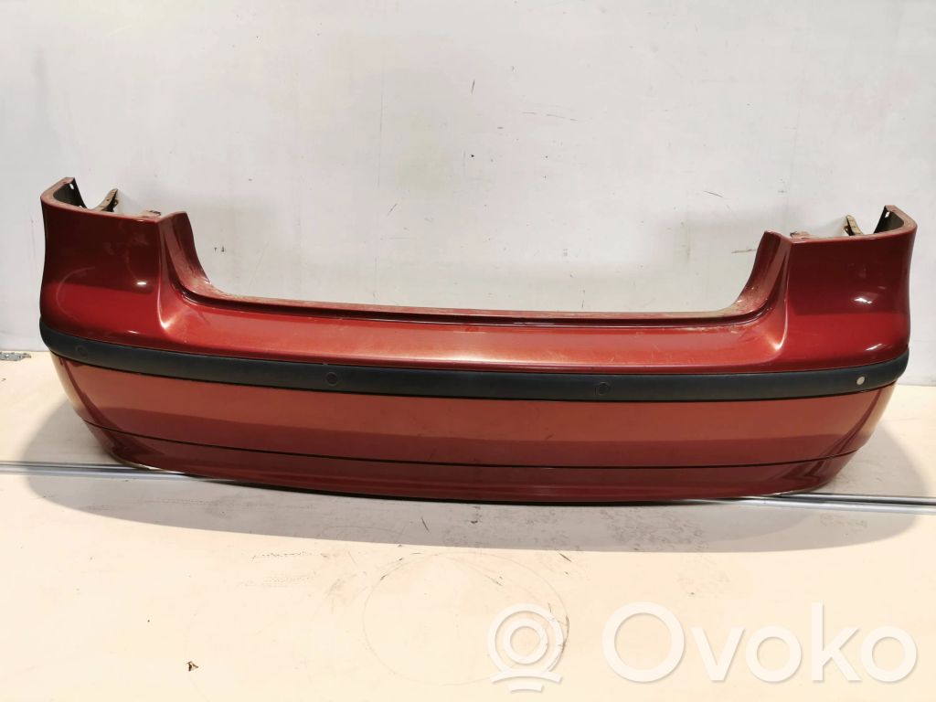 Saab 9-3 Ver2 Bamperis 