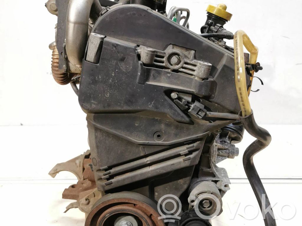 Renault Megane III Engine 